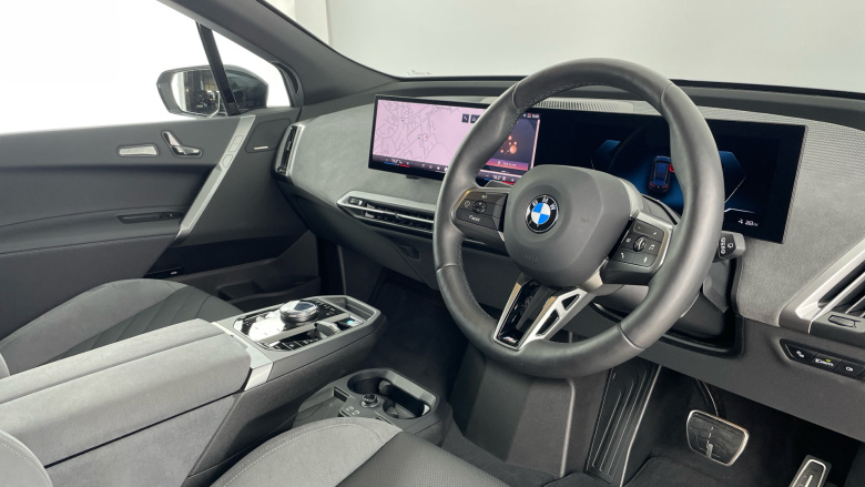 BMW iX 300kW xDrive45 M Sport 101kWh 5dr Auto Electric Estate